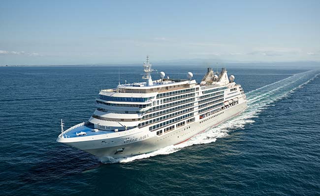 Dive in: Silversea’s 136-day World Cruise 2025 pre-sale is now open 2 Sea trials 4