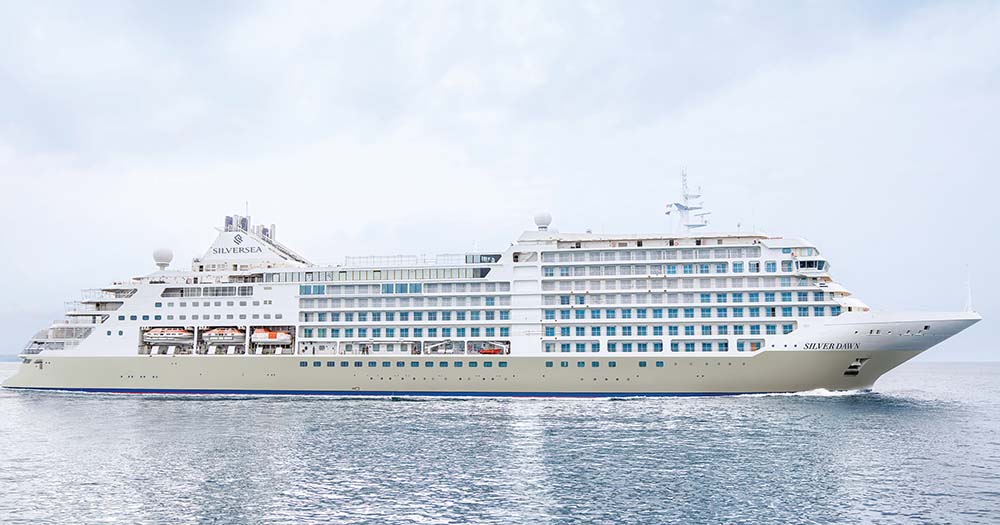 Dive in: Silversea’s 136-day World Cruise 2025 pre-sale is now open