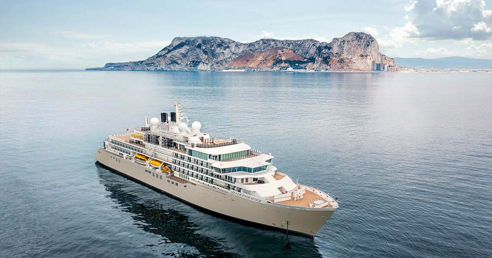 Silver linings: Silversea's Silver Endeavour is the line’s newest expedition ship