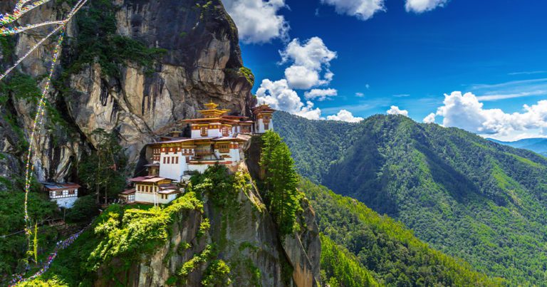 Bhutan to welcome tourists back, but will charge daily $291 sustainability fee