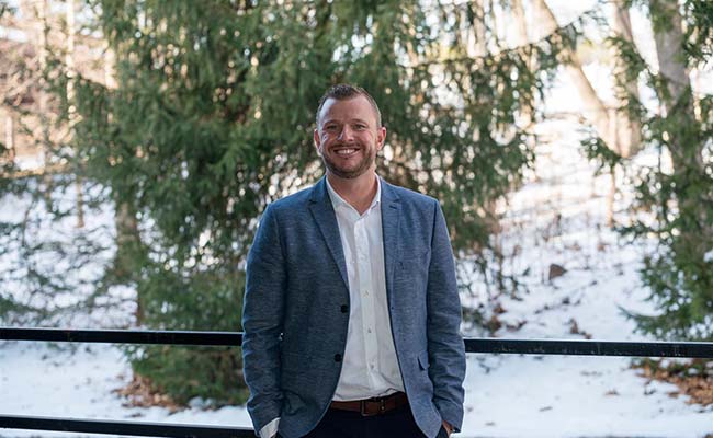 Movers + Shakers: Tauck adds Jerry Pilgrim as National Account Manager for Qld & Vic 1 Tauck David Clark