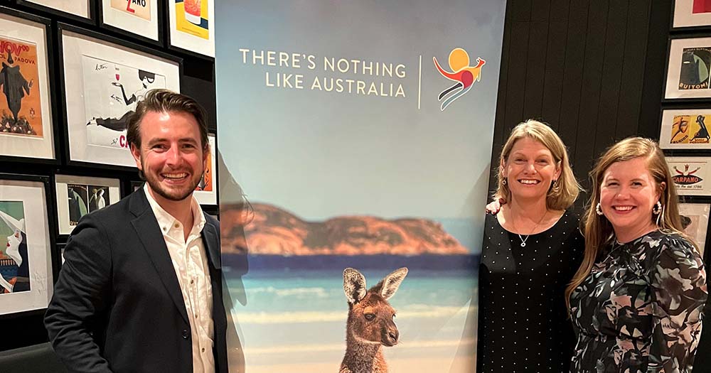 Virtuoso ventures to NZ for first post-pandemic catchup and reconnection