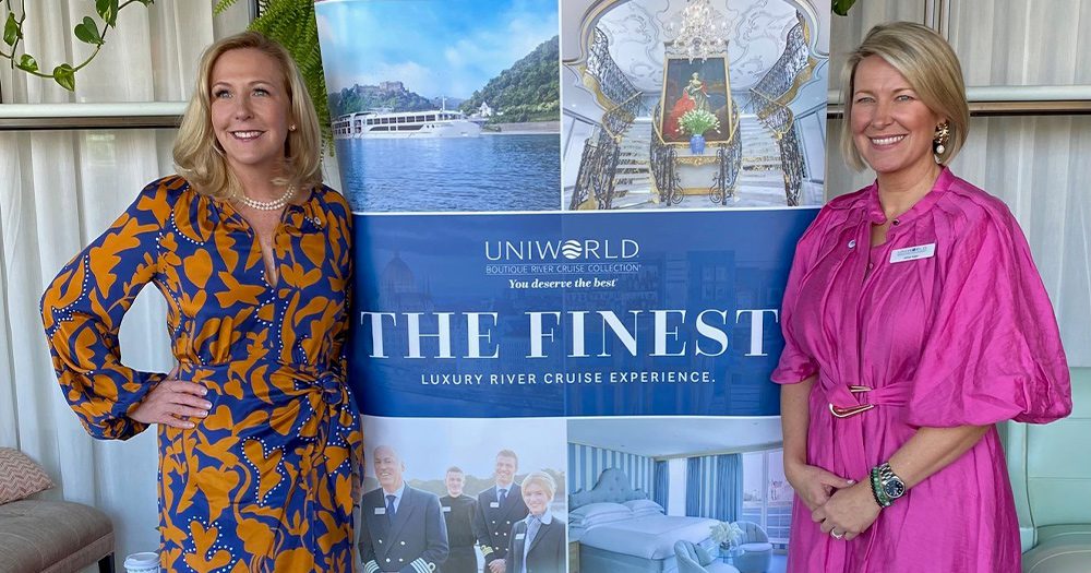 Karryon's Top 10 stories of the week: Catch up on our most-wanted: Aug 26 2 10 Ellen Betteridge Alice Ager Uniworld