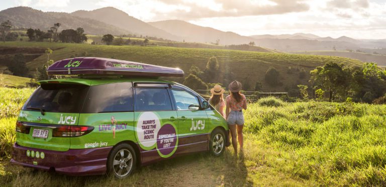 Feeling the hire car squeeze? Jucy pumps $40m to expand fleet in Australasia