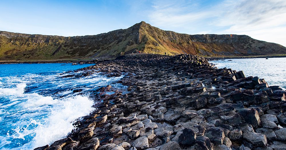 Travel Advisors! Watch & WIN your way to the Emerald Isle