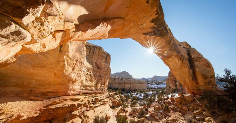 Discover the wonders of Utah & get in the draw to WIN! 