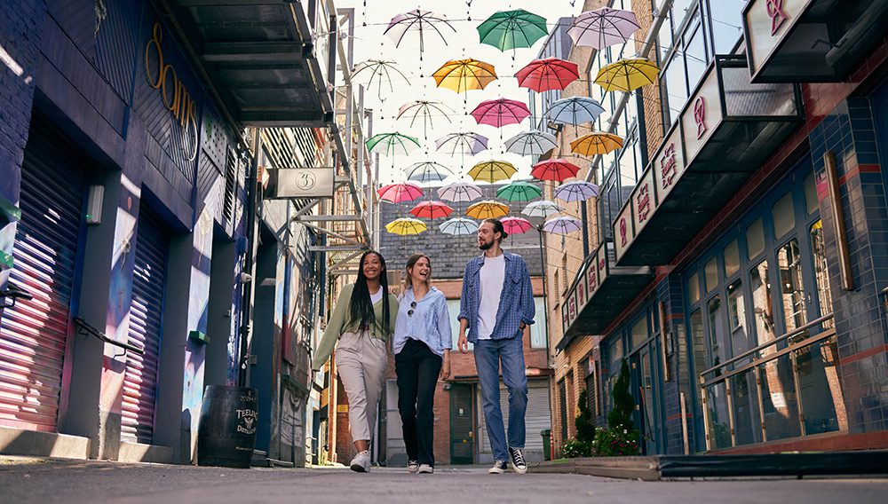 Travel Advisors! Watch & WIN your way to the Emerald Isle 1 Dublin ©Fionn McCann Photography