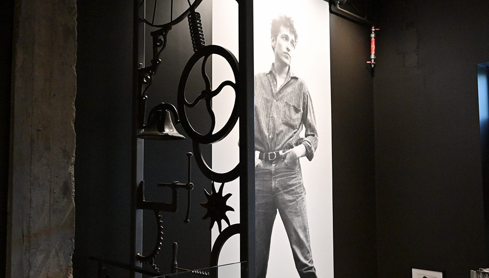 The Bob Dylan Center in Tulsa, Oklahoma, is dedicated to the study and appreciation of Bob Dylan.
