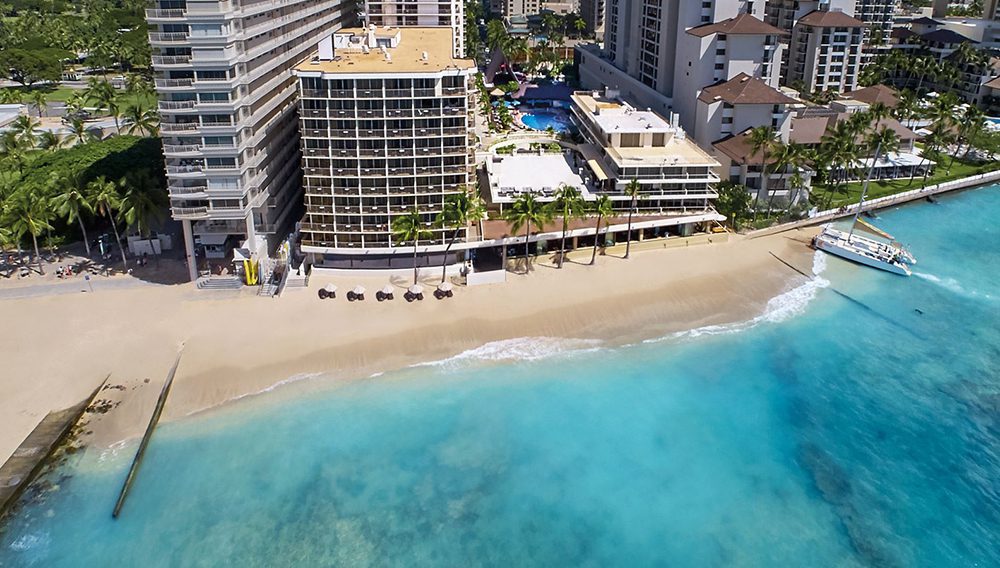 Experience Waikiki as it should be at a contemporary beachfront retreat rooted in Hawaiian culture.