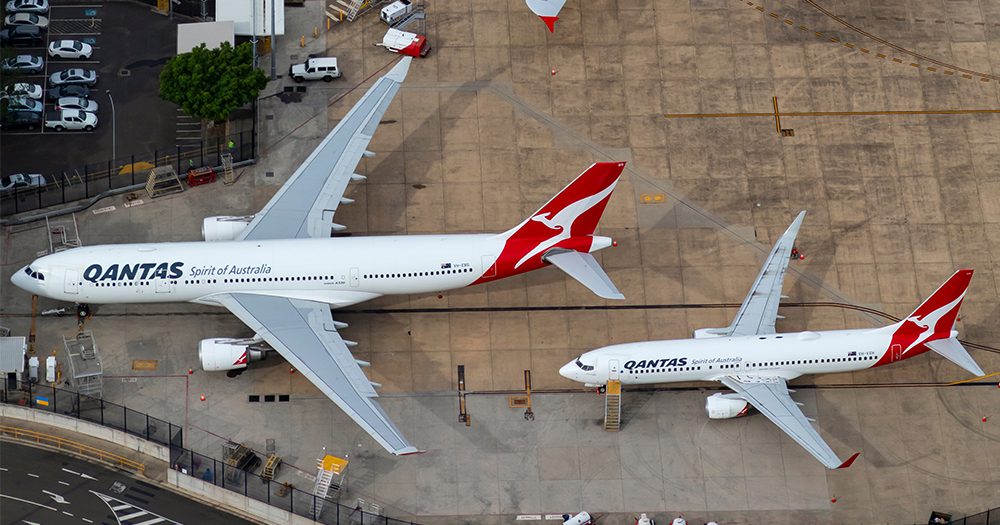 Karryon's Top 10 stories of the week: Catch up on our most-wanted: Aug 26 4 7 Qantas Planes.104929