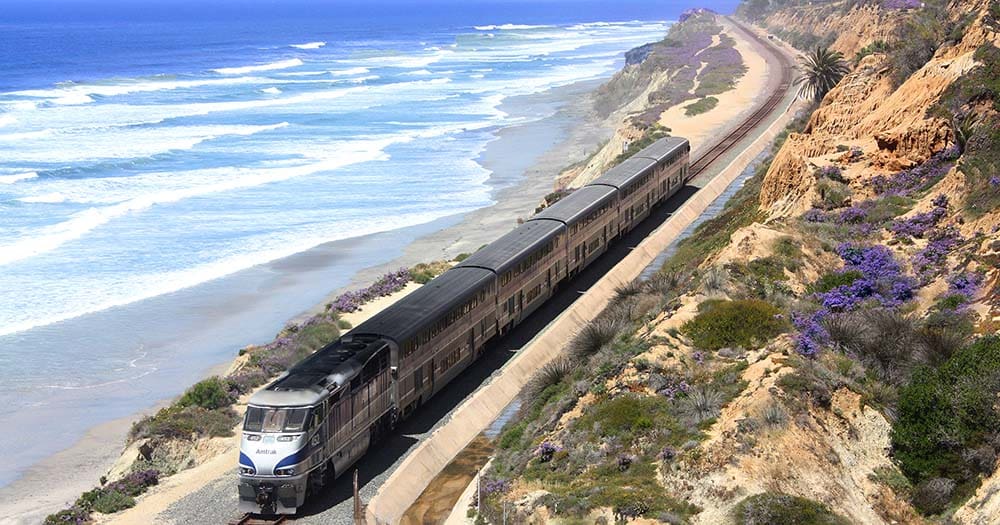 Rail Online makes tracks in North America with the addition of Amtrak