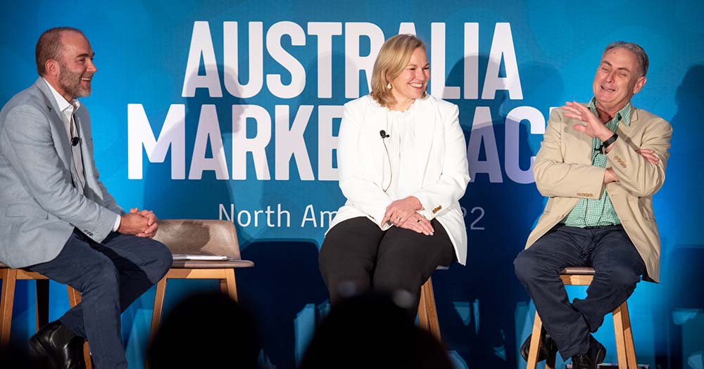 Trade to LA: Aussie tourism industry reps wrap talks in the US