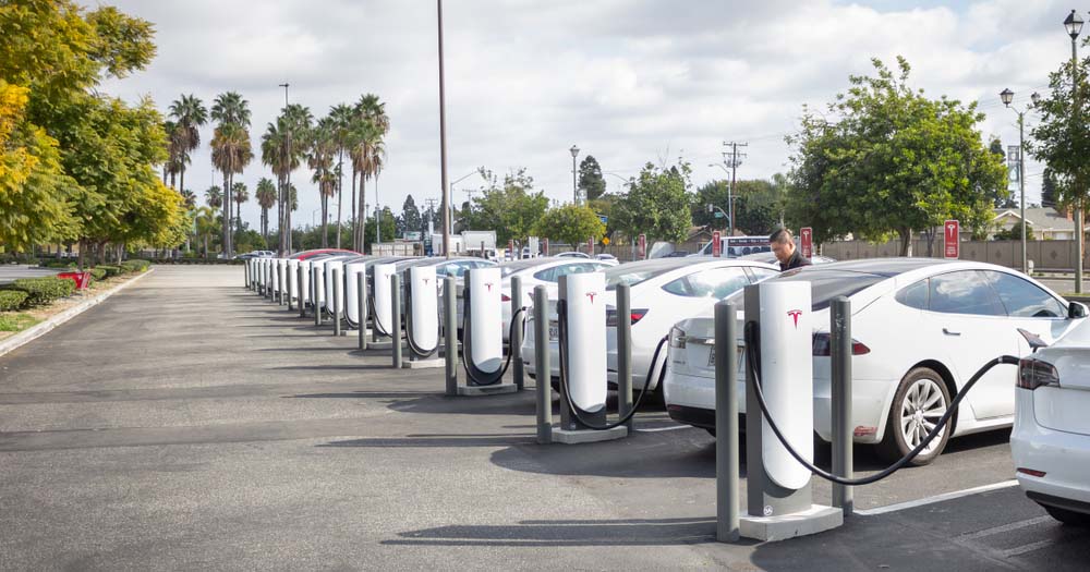Plug in and drive: California speeds up transition to electric vehicles