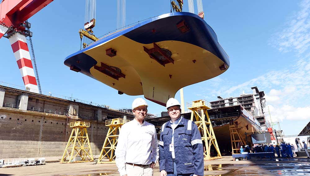 Karryon Cruise News: RCG, Norwegian Prima, Cruise360, Carnival + more 6 Celebrity Ascent construction