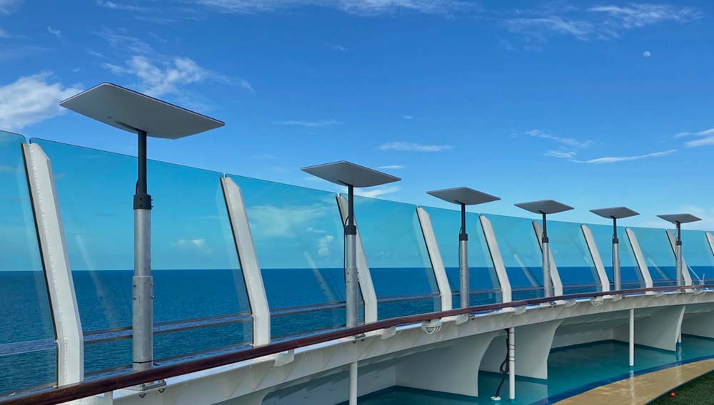Karryon Cruise News: RCG, Norwegian Prima, Cruise360, Carnival + more 1 Celebrity Cruises Spacelink