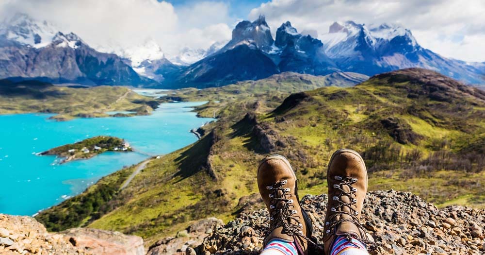 New Patagonia treks pair perfectly with Aurora Expeditions’ Antarctic trips