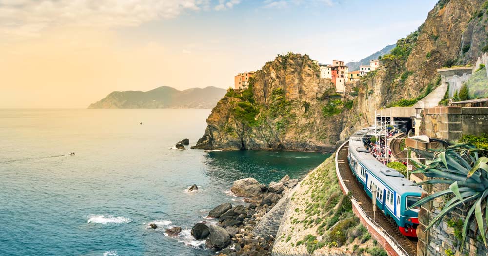 Italia by train: Experiencing Italy by rail is easier than ever