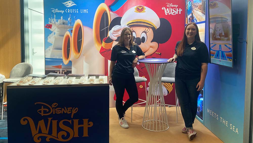 Karryon Paparazzi: Aloha Down Under, RCI, Cruise360, Aqua-Aston + more: 26 Aug 4 Cruise360 Disney