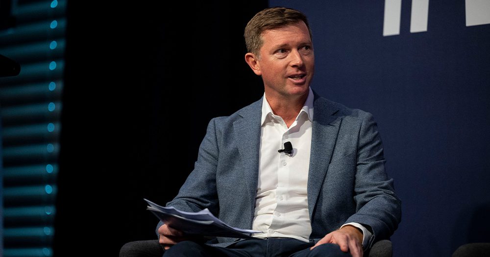 Cruise360: Dan Russell awarded CLIA Cruise Champion 21/22