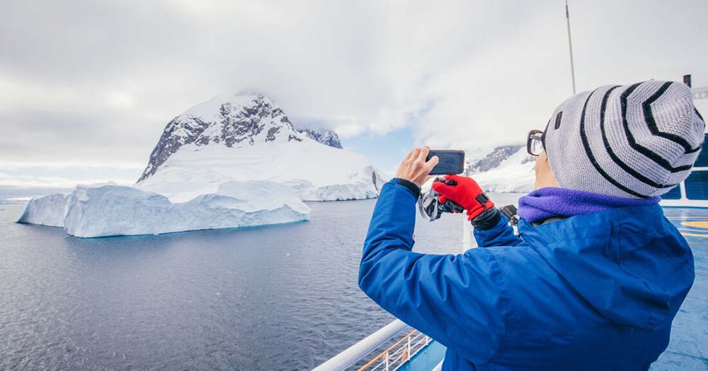 Citizen scientists! Get on board with Intrepid Travel in Antarctica