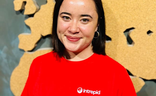 Movers + Shakers: Issy Limn appointed Intrepid Key Partnerships Manager, ANZ