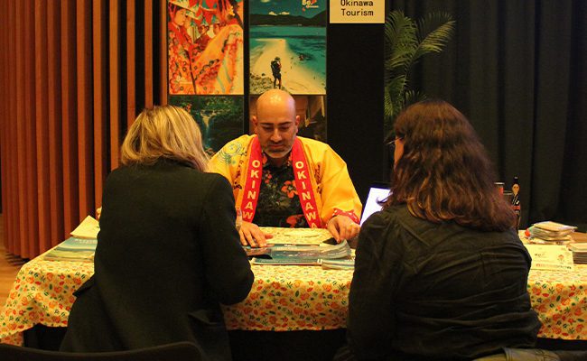 Kampai! Japan Tourism wraps a week of successful roadshow events 4 JNTO Roadshow Melbourne 3