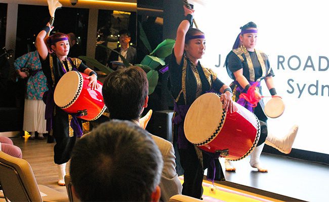 Kampai! Japan Tourism wraps a week of successful roadshow events 3 JNTO Roadshow Sydney 3