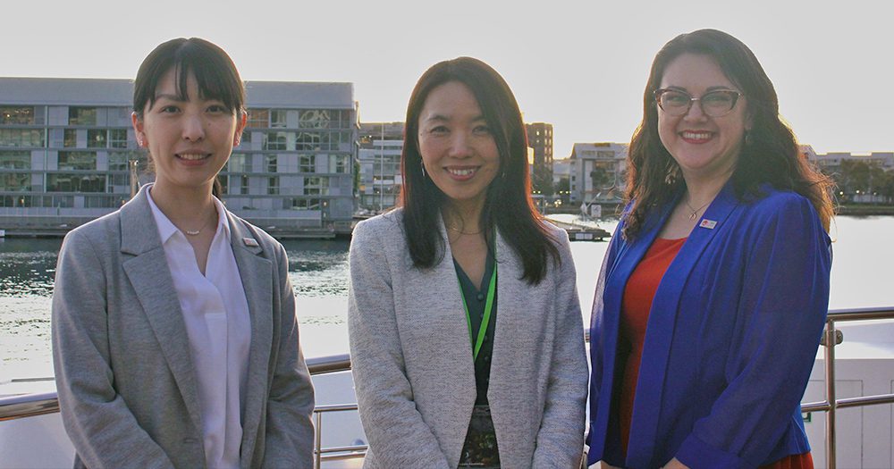 Kampai! Japan Tourism wraps a week of successful roadshow events