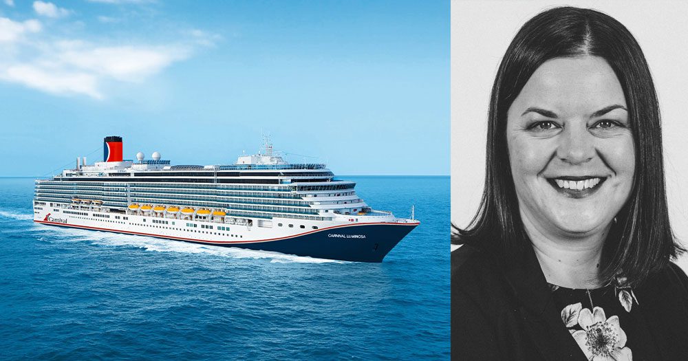 Movers + Shakers: Kathryn Robertson appointed CCO, Carnival Australia
