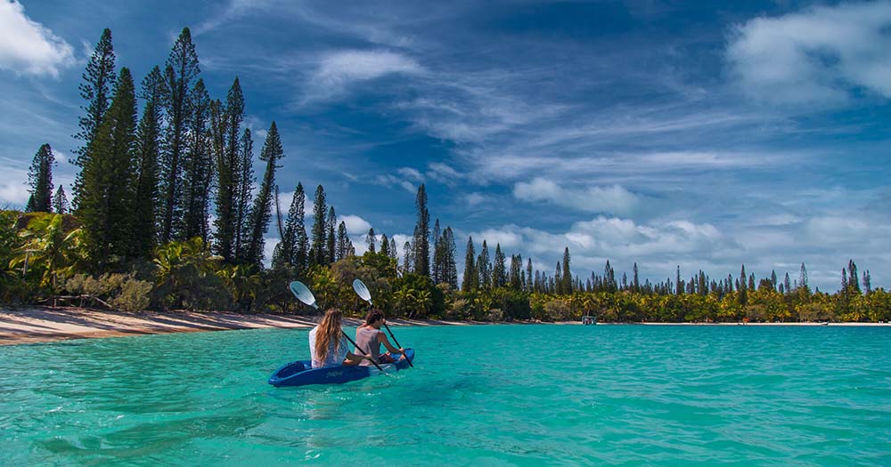 Bonjour world: New Caledonia now open to all except cruise ships