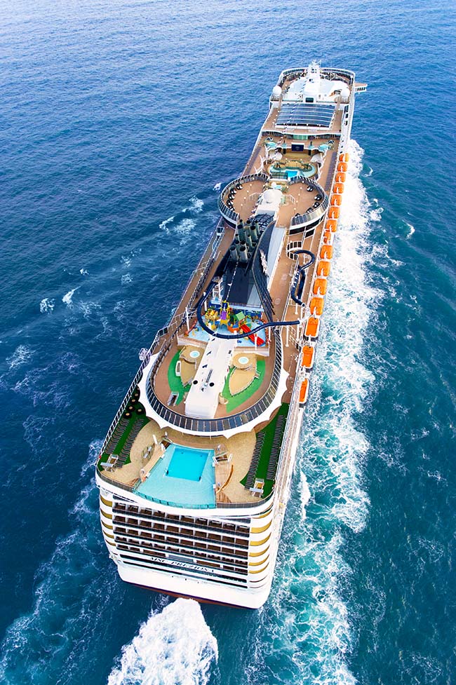 Karryon Cruise News: Cruise360, P&O, NCL, Azamara, Silversea + more 10 MSC boat