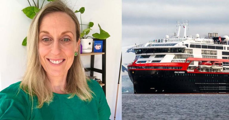 Movers + Shakers: Hurtigruten adds new Regional Sales Manager Melanie Gray