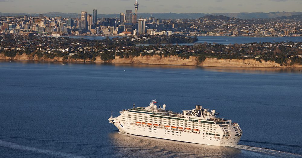 pacific explorer cruises from auckland