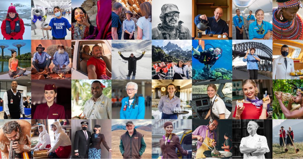 What’s the best job in travel? Is it the one you’re already doing?