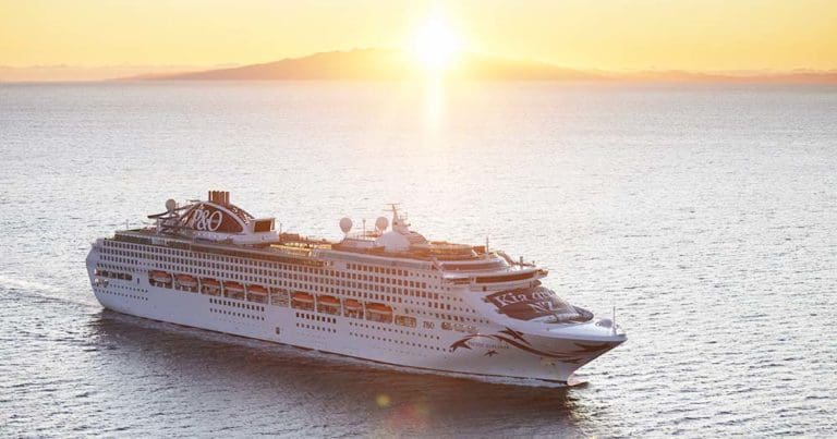 Karryon Cruise News: P&O, Cruise360, Scenic, Silversea + more