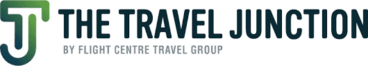 The Travel Junction logo