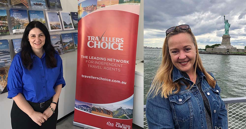 Travellers Choice boosts bicoastal business partners with new NSW and WA agencies