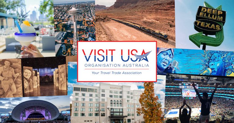 Missed the Visit USA Expo? Catch up on what’s new in the US