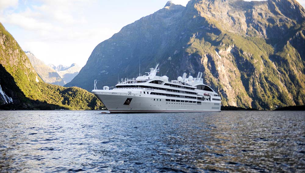 Karryon Cruise News: Cruise360, P&O, NCL, Azamara, Silversea + more 8 ©StudioPONANT 2