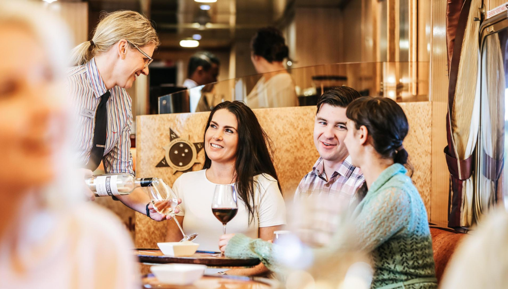 Fancy swapping the Boxing Day blues for a Bonanza aboard the Great Southern with Journey Beyond? 1 1000 x 568 11