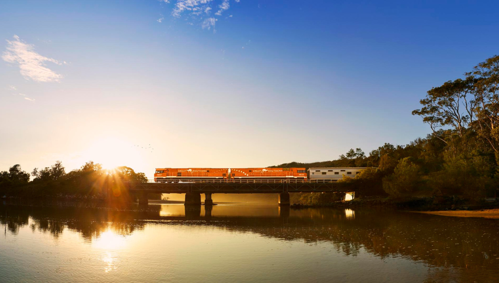 Fancy swapping the Boxing Day blues for a Bonanza aboard the Great Southern with Journey Beyond? 7 1000 x 568 6 2