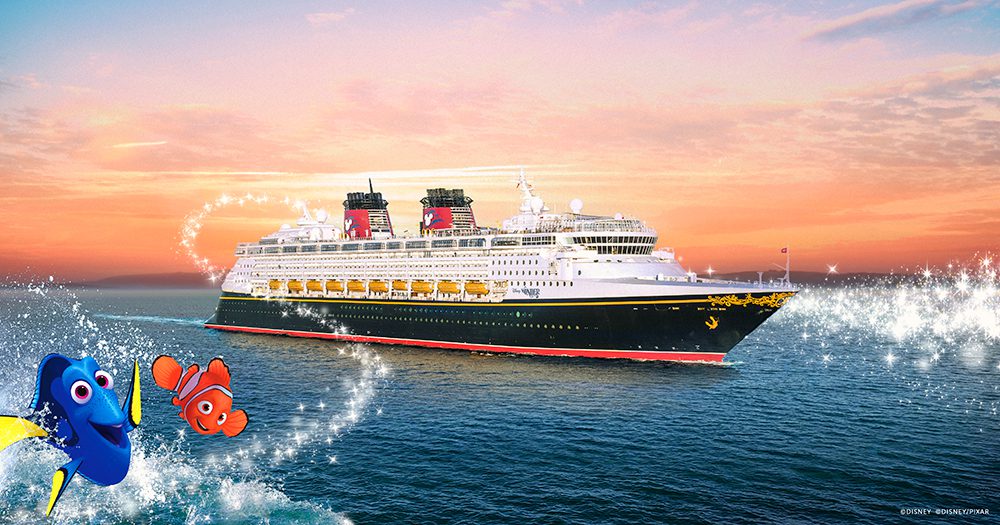 Making waves: Disney Cruise Line debuts Down Under in 2023