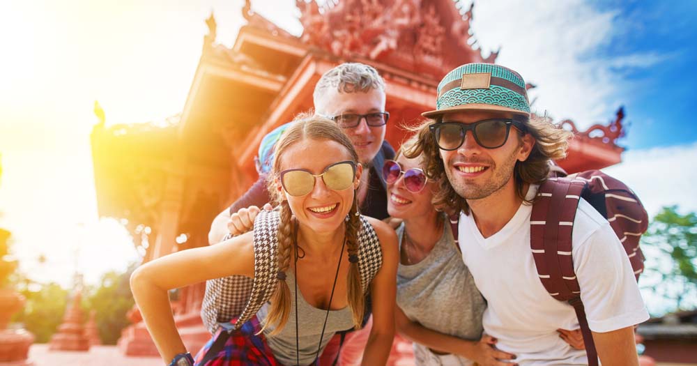 Karryon's Top 10 stories of the week: Catch up on our most-wanted: Sep 30 8 3 Thailand tourists shutterstock 394669240