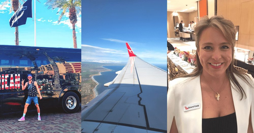 Karryon's Top 10 stories of the week: Catch up on our most-wanted: Sep 9 6 5 Qantas