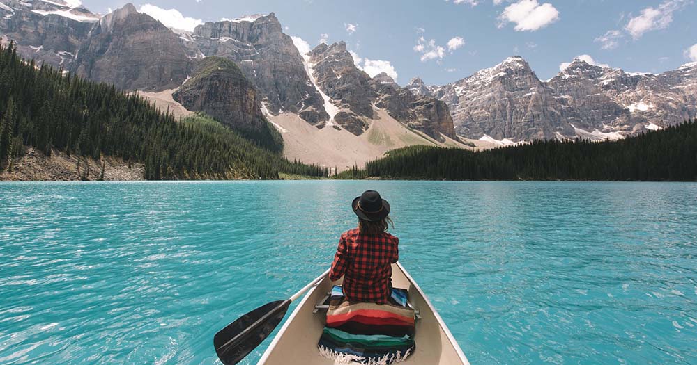 Karryon's Top 10 stories of the week: Catch up on our most-wanted: Sep 30 4 7 Moraine Lake Alberta