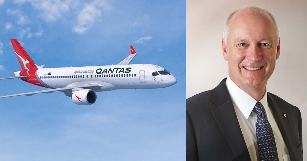 Karryon's Top 10 stories of the week: Catch up on our most-wanted: Sep 16 3 8 Qantas Chairman Richard Goyder