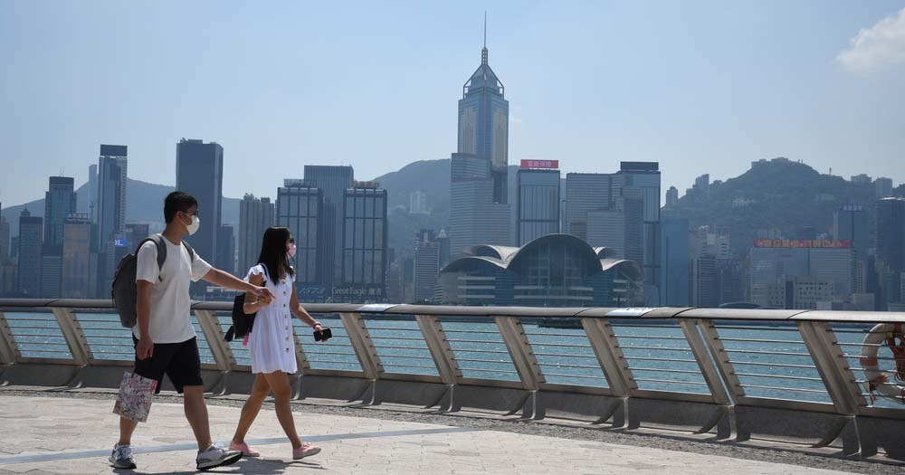 Karryon's Top 10 stories of the week: Catch up on our most-wanted: Sep 16 2 9 HongKong masks shutterstock 1831061224