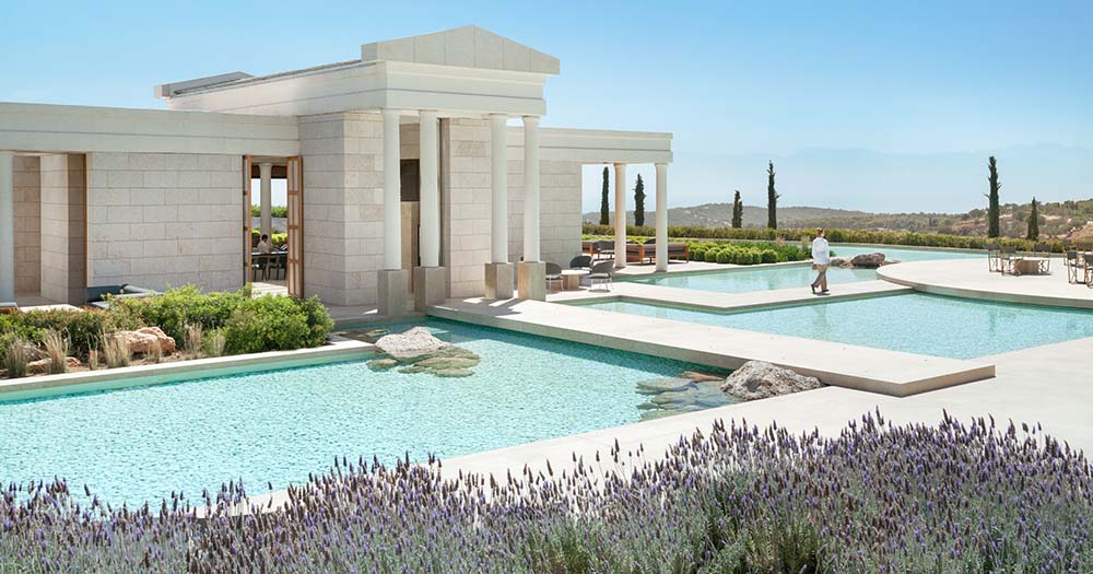 The Luxe Life: Hyatt, Hilton, Avani, Aman + more