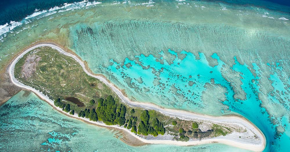 Australian Geographic debuts a multi-sensory cinematic view of Australia