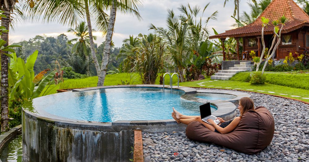 Indonesia tempts travellers with flexible 6-month digital nomad visa